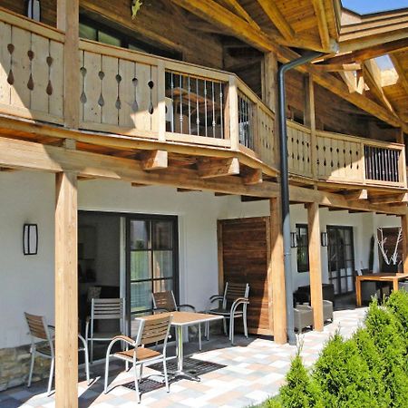 Apartment Mountain Resort-Kaprun By Interhome Bagian luar foto
