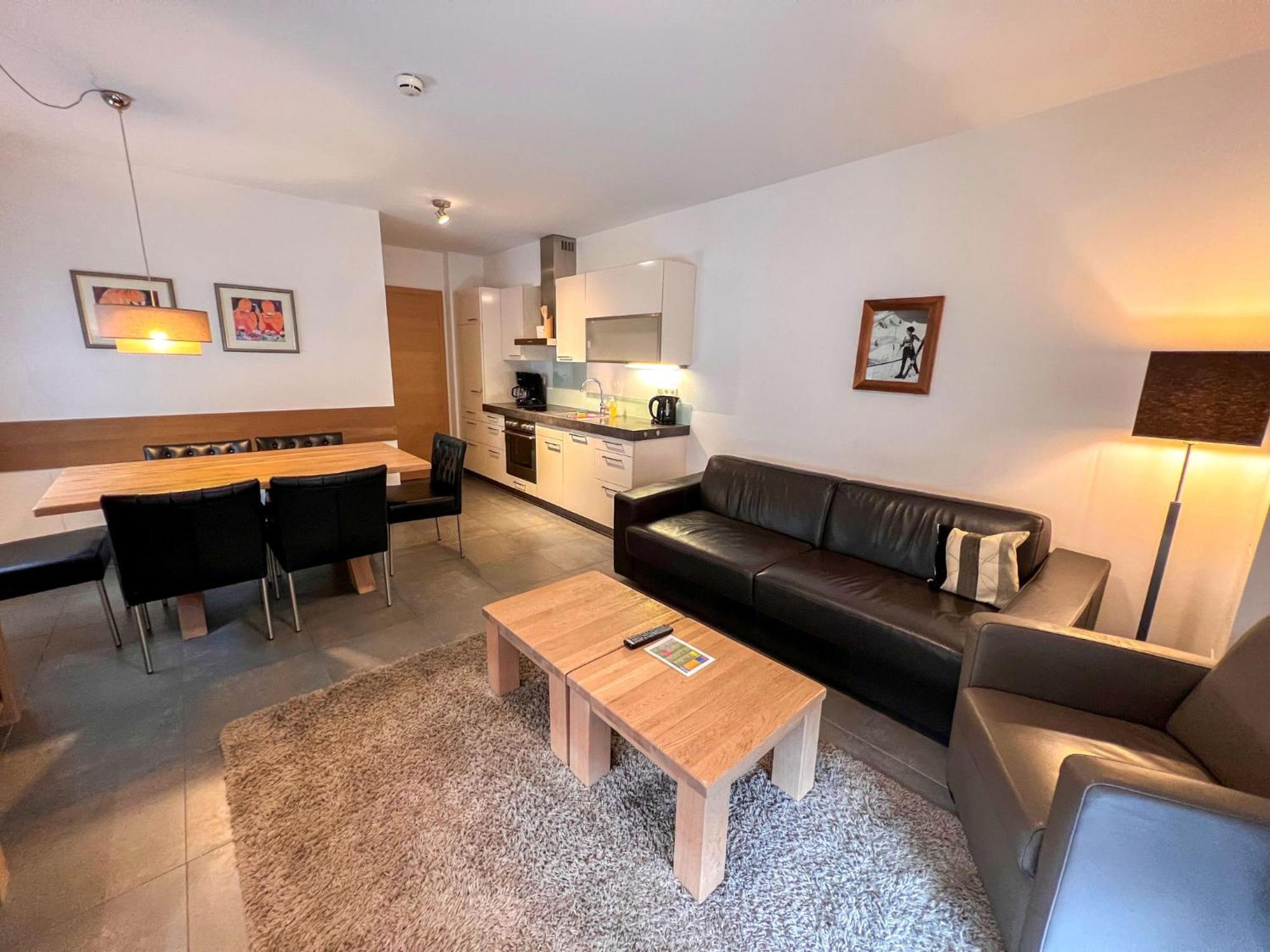 Apartment Mountain Resort-Kaprun By Interhome Bagian luar foto