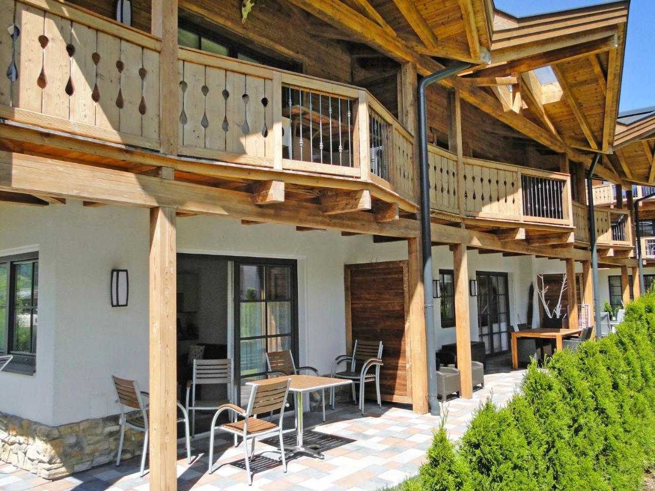 Apartment Mountain Resort-Kaprun By Interhome Bagian luar foto